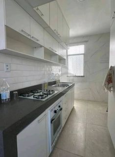 Apartamento para vender com 2 Quartos, sendo 1 Suíte no Bairro São José em Aracaju