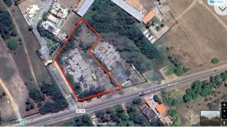 Lote/Terreno Comercial Para Vender no Bairro Mosqueiro em Aracaju