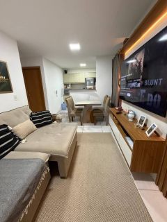 Apartamento para vender com 2 Quartos no Bairro Luar da Barra em Barra Dos Coqueiros