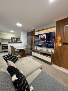 Apartamento para vender com 2 Quartos no Bairro Luar da Barra em Barra Dos Coqueiros