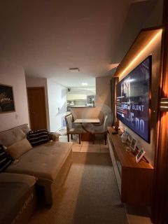 Apartamento para vender com 2 Quartos no Bairro Luar da Barra em Barra Dos Coqueiros