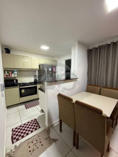 Apartamento para vender com 2 Quartos no Bairro Luar da Barra em Barra Dos Coqueiros