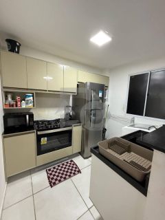 Apartamento para vender com 2 Quartos no Bairro Luar da Barra em Barra Dos Coqueiros