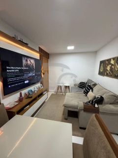 Apartamento para vender com 2 Quartos no Bairro Luar da Barra em Barra Dos Coqueiros