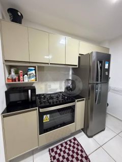 Apartamento para vender com 2 Quartos no Bairro Luar da Barra em Barra Dos Coqueiros