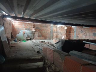 Casa para vender com 2 Quartos no Bairro Dom Luciano em Aracaju