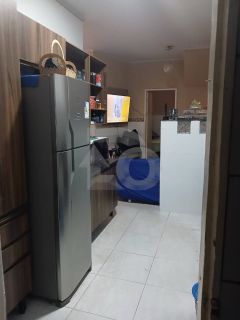 Casa para vender com 2 Quartos no Bairro Dom Luciano em Aracaju