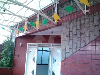 Casa para vender com 4 Quartos, sendo 3 Suítes no Bairro São Conrado em Aracaju