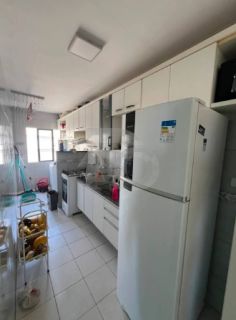 Apartamento para vender com 3 Quartos, sendo 1 Suíte no Bairro Luzia em Aracaju