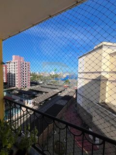 Apartamento para vender com 3 Quartos, sendo 1 Suíte no Bairro Luzia em Aracaju