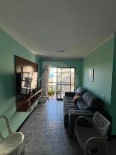 Apartamento para vender com 3 Quartos, sendo 1 Suíte no Bairro Luzia em Aracaju