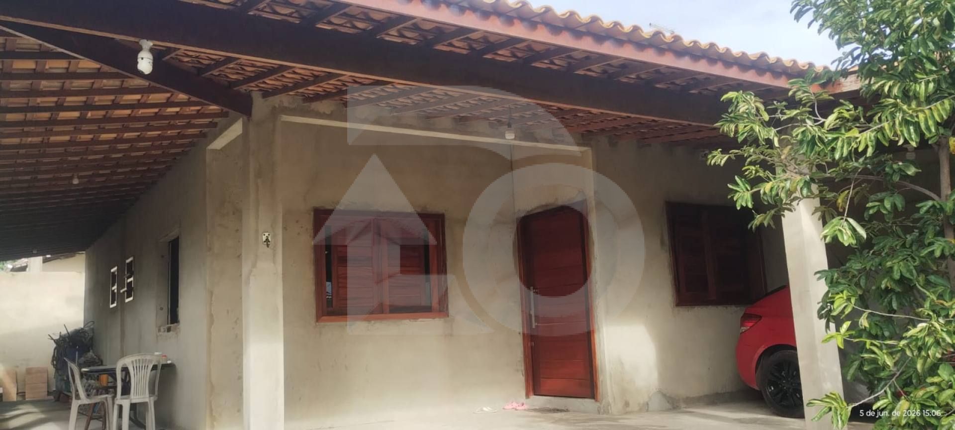 Casa para vender com 2 Quartos, sendo 1 Suíte no bairro Matapoã em Aracaju