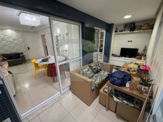 Apartamento para vender com 3 Quartos, sendo 1 Suíte no Bairro Farolândia em Aracaju