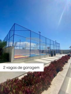 Apartamento para vender com 3 Quartos, sendo 1 Suíte no Bairro Farolândia em Aracaju