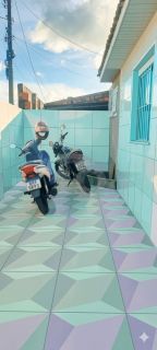 Casa para vender com 2 Quartos, sendo 1 Suíte no Bairro Fernando Collor em Nossa Senhora Do Socorro
