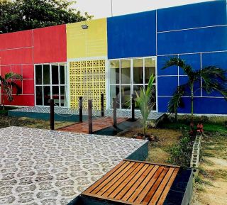 Casa para vender com 2 Quartos no Bairro Abaís em Estância