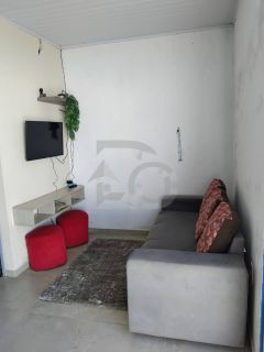 Casa para vender com 2 Quartos no Bairro Abaís em Estância