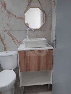 Casa para vender com 2 Quartos no Bairro Abaís em Estância