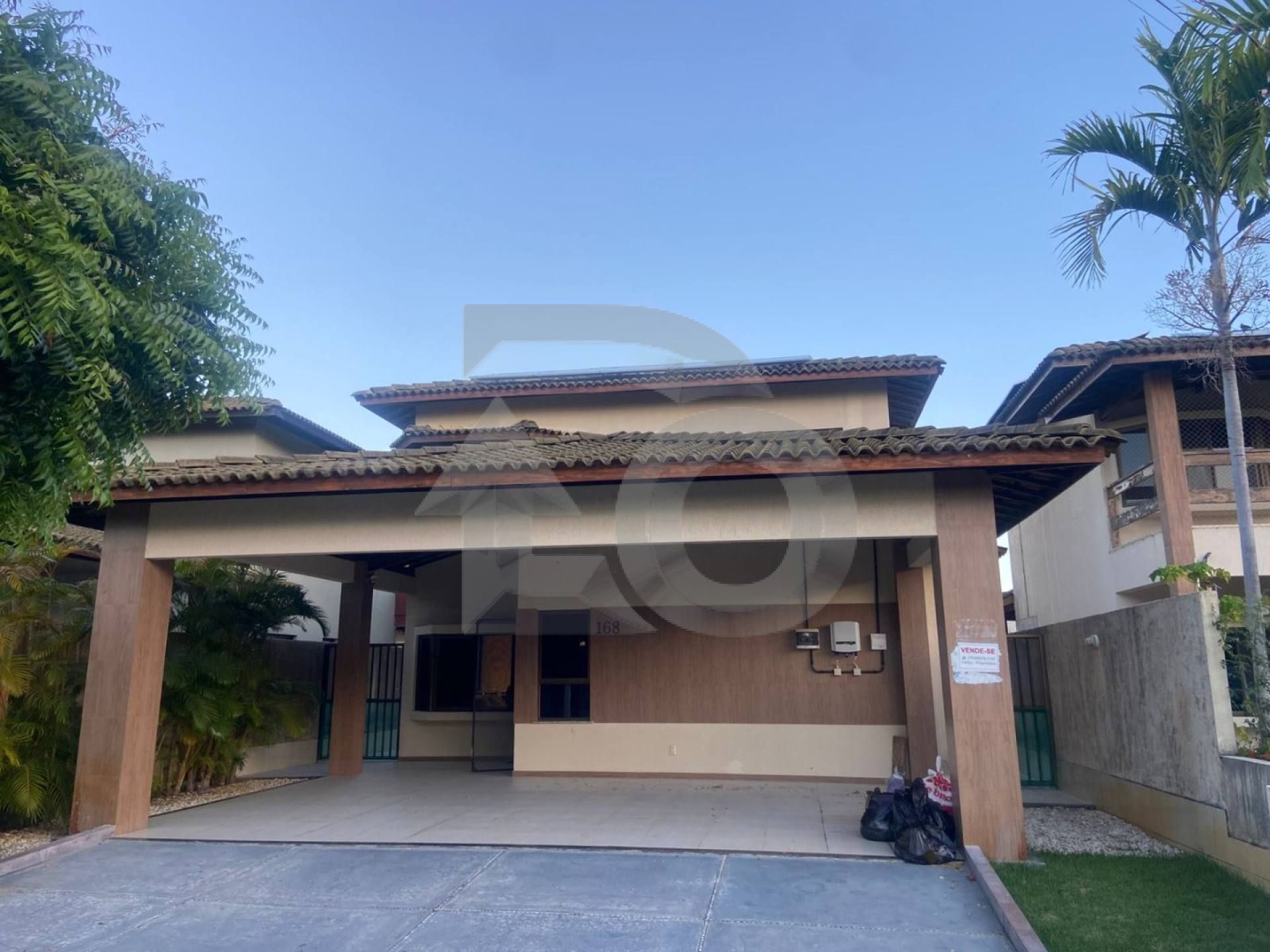 Casa de Condomínio para vender com 3 Quartos, sendo 1 Suíte no Bairro Aruana em Aracaju