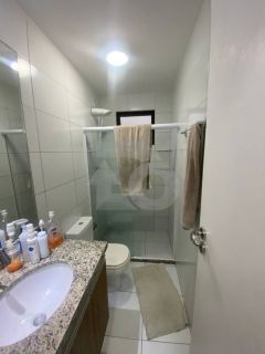 Casa de Condomínio para vender com 3 Quartos, sendo 1 Suíte no Bairro Aruana em Aracaju
