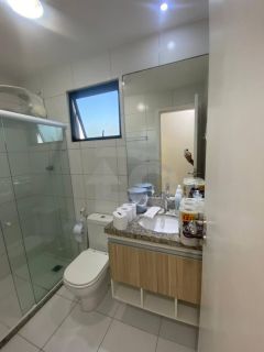 Casa de Condomínio para vender com 3 Quartos, sendo 1 Suíte no Bairro Aruana em Aracaju