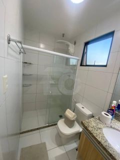 Casa de Condomínio para vender com 3 Quartos, sendo 1 Suíte no Bairro Aruana em Aracaju