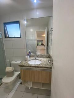 Casa de Condomínio para vender com 3 Quartos, sendo 1 Suíte no Bairro Aruana em Aracaju