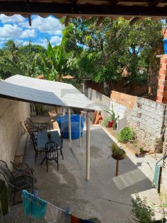 Casa para vender com 2 Quartos no Bairro PARQUE SANTA RITA em São Cristóvão