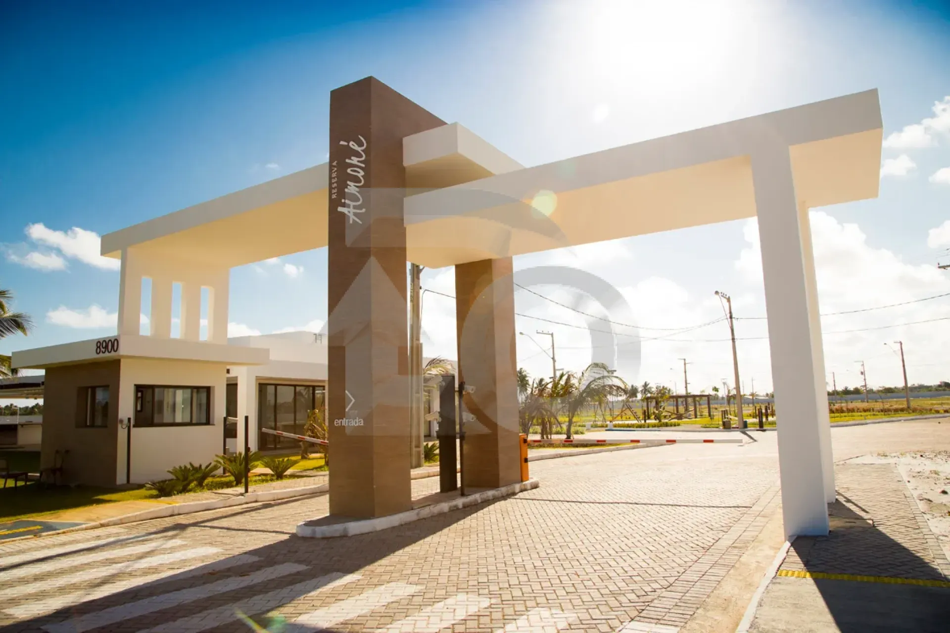 Lote/Terreno de Condomínio para vender no Bairro Aruana em Aracaju