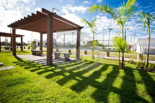 Lote/Terreno de Condomínio para vender no Bairro Aruana em Aracaju