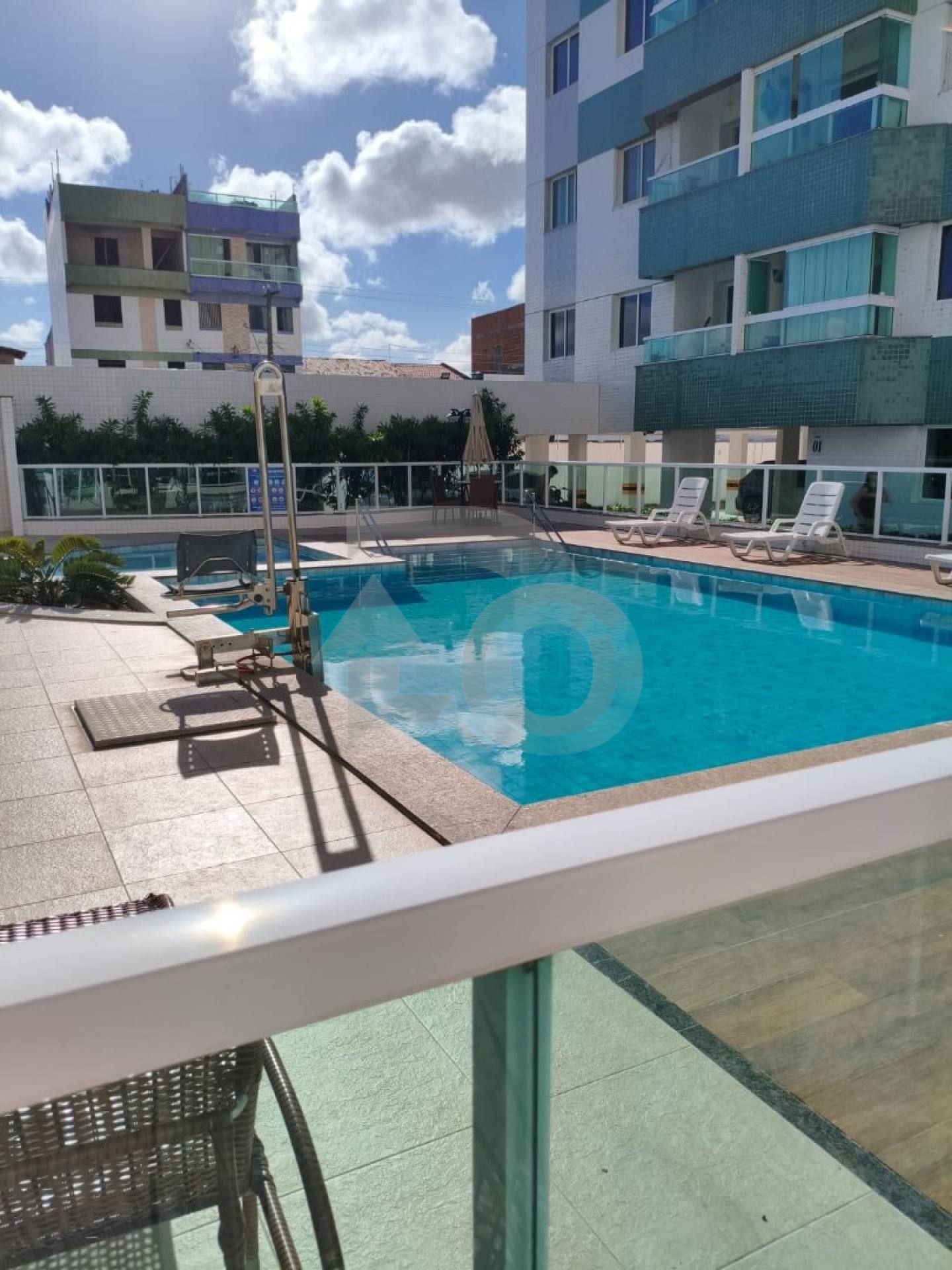 Apartamento para vender com 3 Quartos, sendo 1 Suíte no Bairro Coroa do Meio em Aracaju