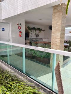 Apartamento para vender com 3 Quartos, sendo 1 Suíte no Bairro Coroa do Meio em Aracaju