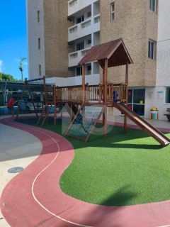 Apartamento para vender com 3 Quartos, sendo 1 Suíte no Bairro Coroa do Meio em Aracaju