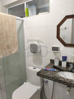 Apartamento para vender com 3 Quartos, sendo 1 Suíte no Bairro Coroa do Meio em Aracaju