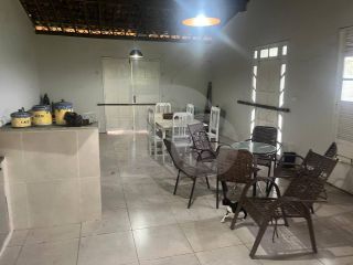 Chácara para vender com 3 Quartos, sendo 1 Suíte na Zona Rural de Nossa Senhora Do Socorro