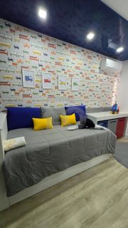 Casa de Condomínio para vender com 4 Quartos, 1 Suíte no Bairro Ponto Novo em Aracaju