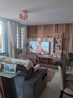 Casa de Condomínio para vender com 4 Quartos, sendo 2 Suítes no Bairro Ponto Novo em Aracaju