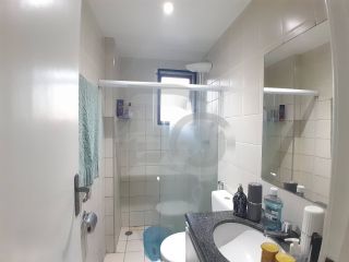 Apartamento para vender com 3 Quartos, sendo 1 Suíte no Bairro Grageru em Aracaju