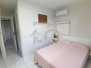 Apartamento para vender com 3 Quartos, sendo 1 Suíte no Bairro Grageru em Aracaju