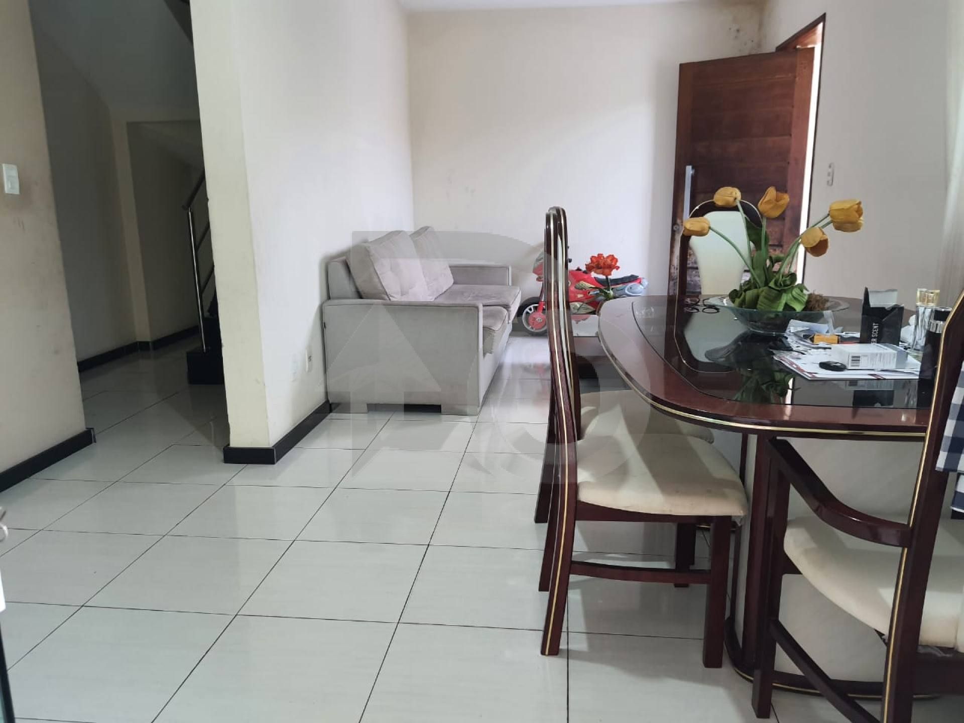 Casa de Condomínio para vender com 3 Quartos, sendo 2 Suítes no bairro Ponto Novo em Aracaju
