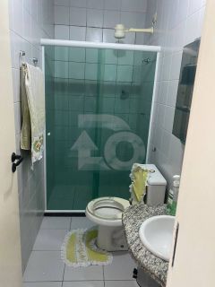 Casa de Condomínio para vender com 3 Quartos, sendo 2 Suítes no bairro Ponto Novo em Aracaju