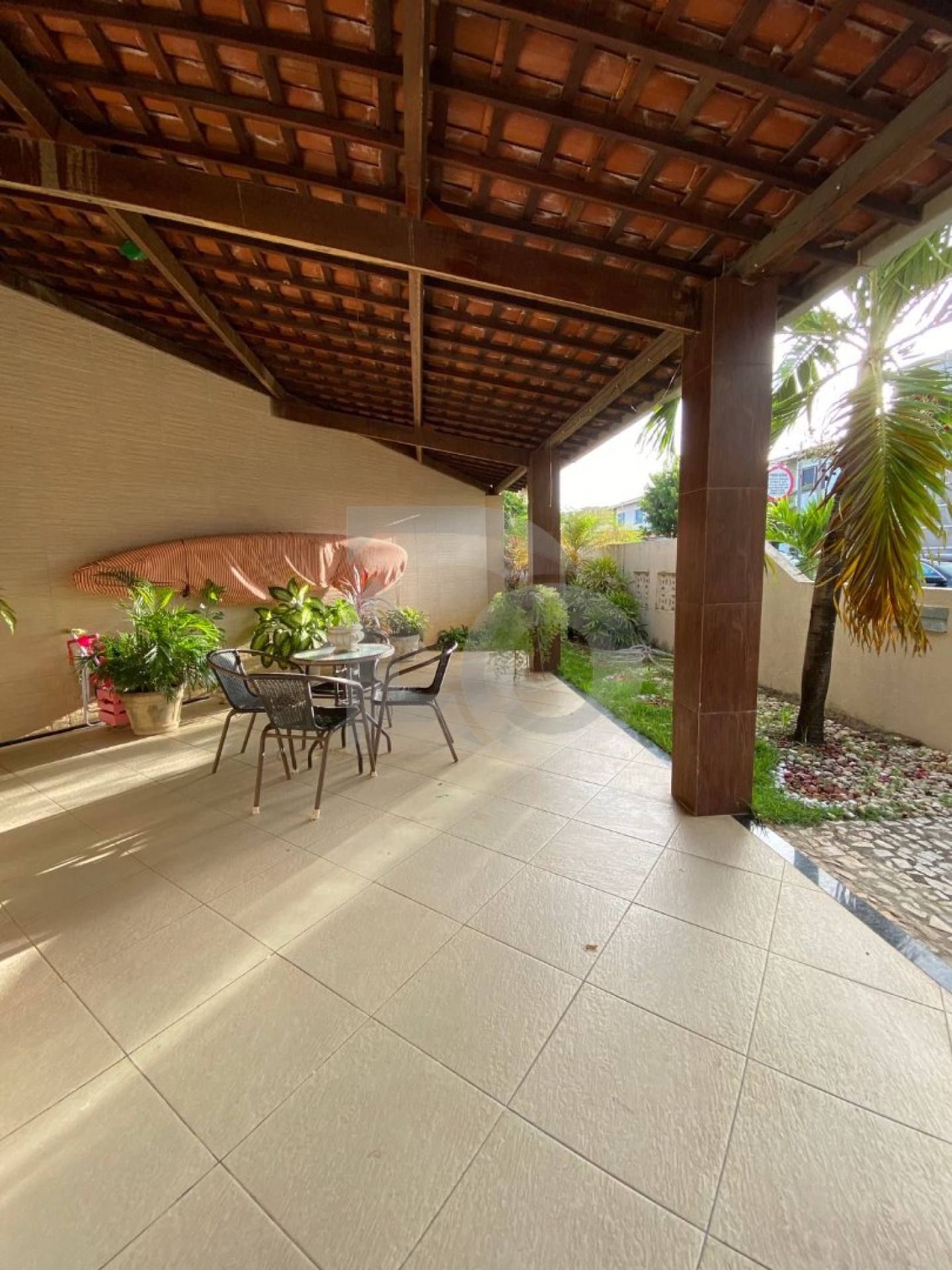 Casa de Condomínio para vender com 4 Quartos, sendo 2 Suítes no Bairro Ponto Novo em Aracaju