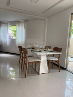 Casa de Condomínio para vender com 4 Quartos, sendo 2 Suítes no Bairro Ponto Novo em Aracaju