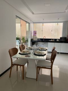 Casa de Condomínio para vender com 4 Quartos, sendo 2 Suítes no Bairro Ponto Novo em Aracaju