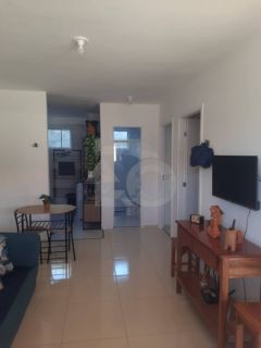 Apartamento para vender com 2 Quartos, sendo 1 Suíte no Bairro Costa Paradiso em Barra Dos Coqueiros