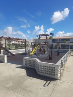 Apartamento para vender com 2 Quartos, sendo 1 Suíte no Bairro Costa Paradiso em Barra Dos Coqueiros