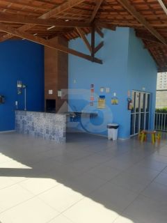 Apartamento para vender com 2 Quartos, sendo 1 Suíte no Bairro Costa Paradiso em Barra Dos Coqueiros