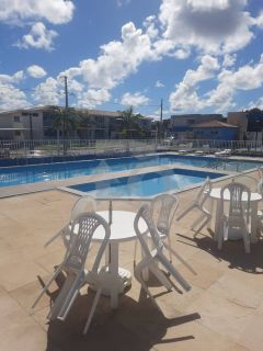 Apartamento para vender com 2 Quartos, sendo 1 Suíte no Bairro Costa Paradiso em Barra Dos Coqueiros