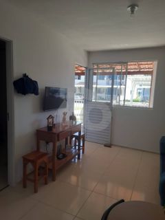 Apartamento para vender com 2 Quartos, sendo 1 Suíte no Bairro Costa Paradiso em Barra Dos Coqueiros
