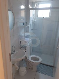 Apartamento para vender com 2 Quartos, sendo 1 Suíte no Bairro Costa Paradiso em Barra Dos Coqueiros